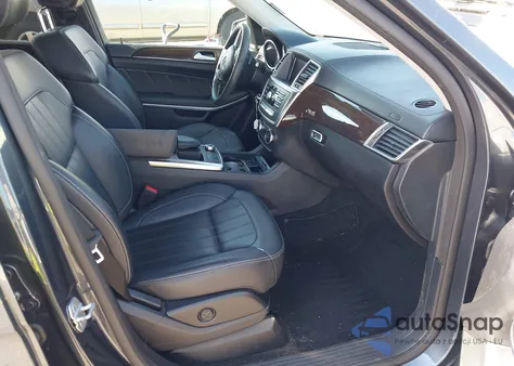 2014 Mercedes-Benz Gl 450 4Matic z USA, uszkodzony, nr VIN 4JGDF7CE5EA283525